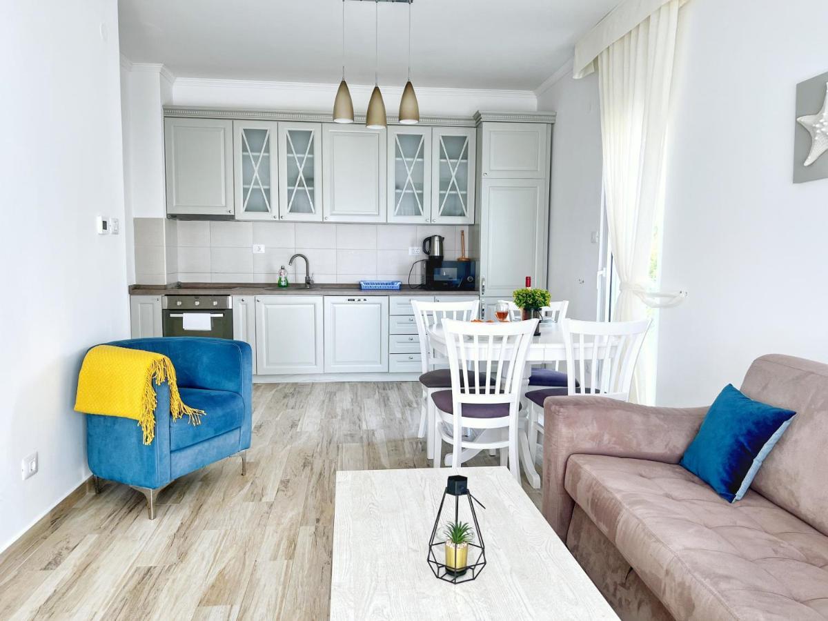 Yourhome Beach First Line Добра-Вода Экстерьер фото