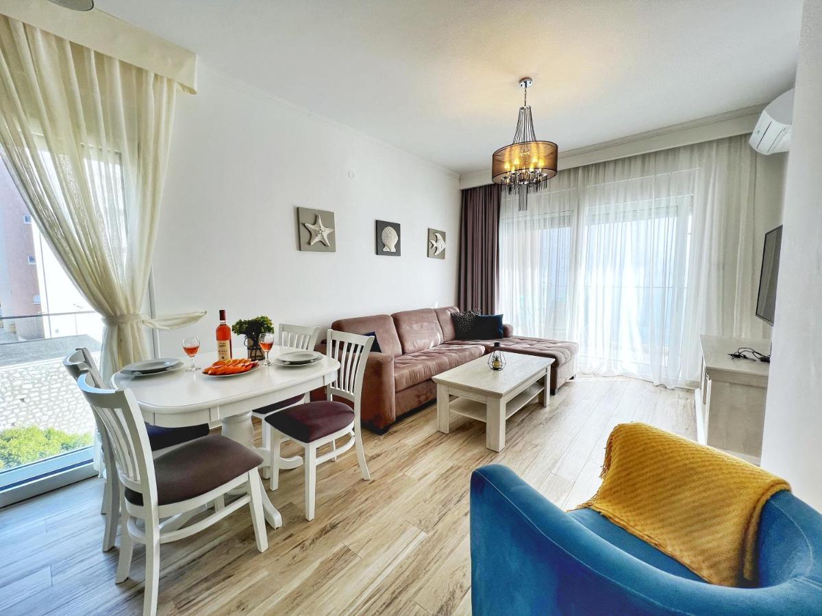 Yourhome Beach First Line Добра-Вода Экстерьер фото