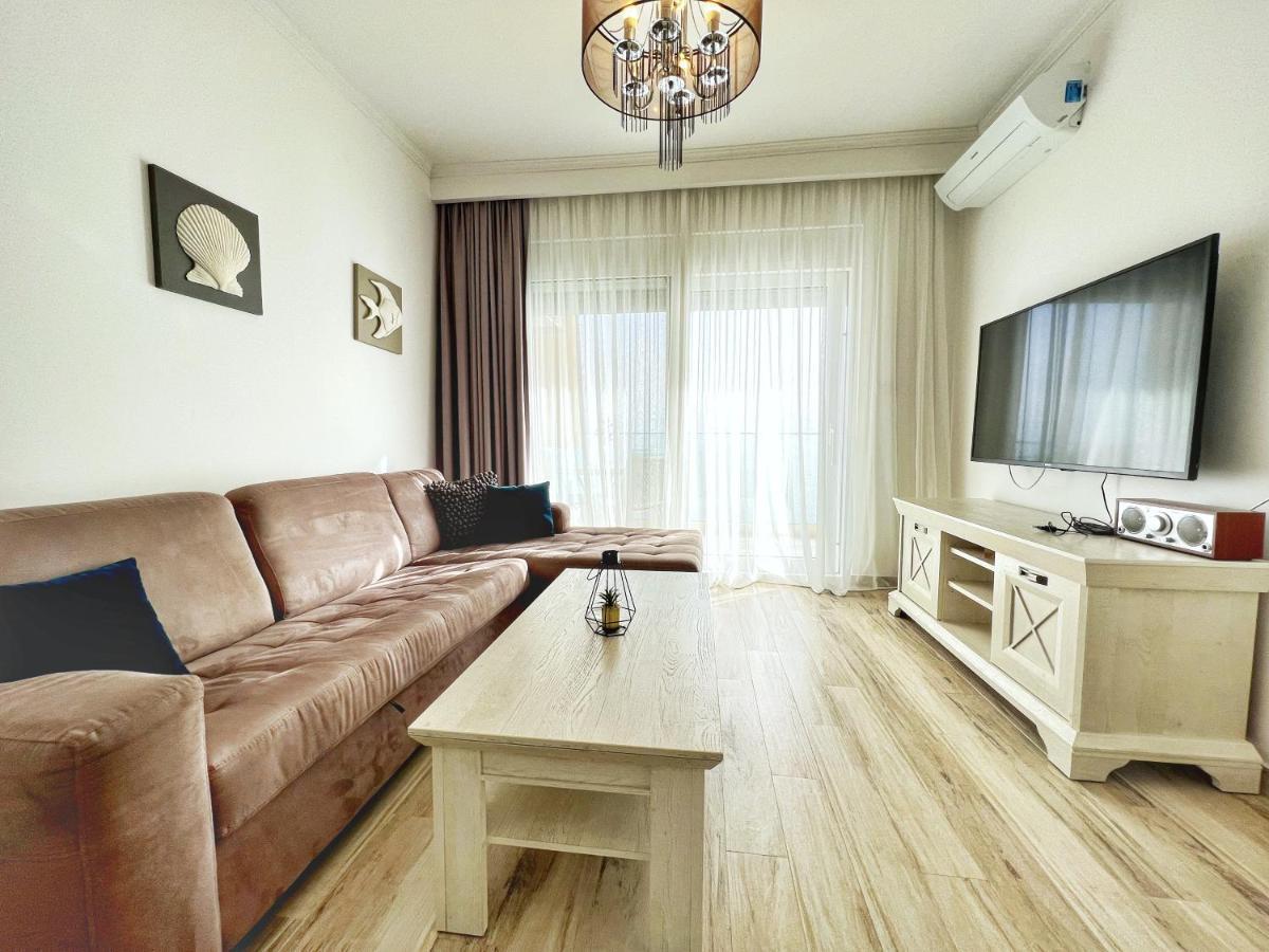 Yourhome Beach First Line Добра-Вода Экстерьер фото