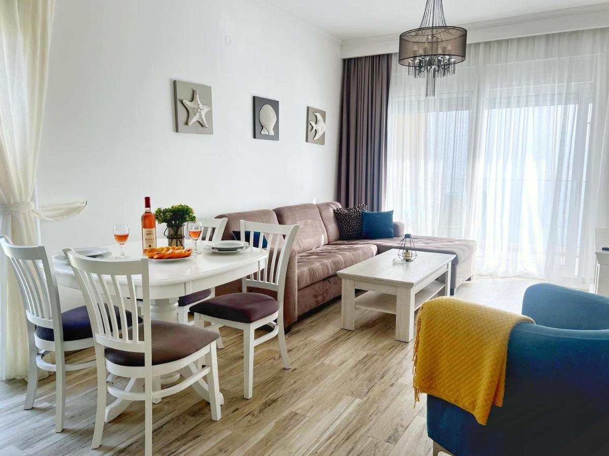 Yourhome Beach First Line Добра-Вода Экстерьер фото