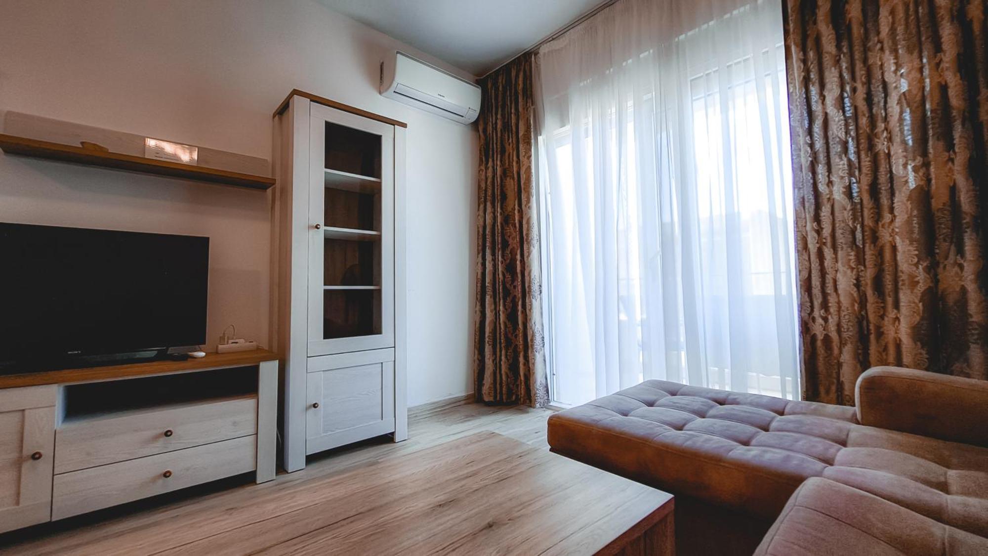 Yourhome Beach First Line Добра-Вода Экстерьер фото