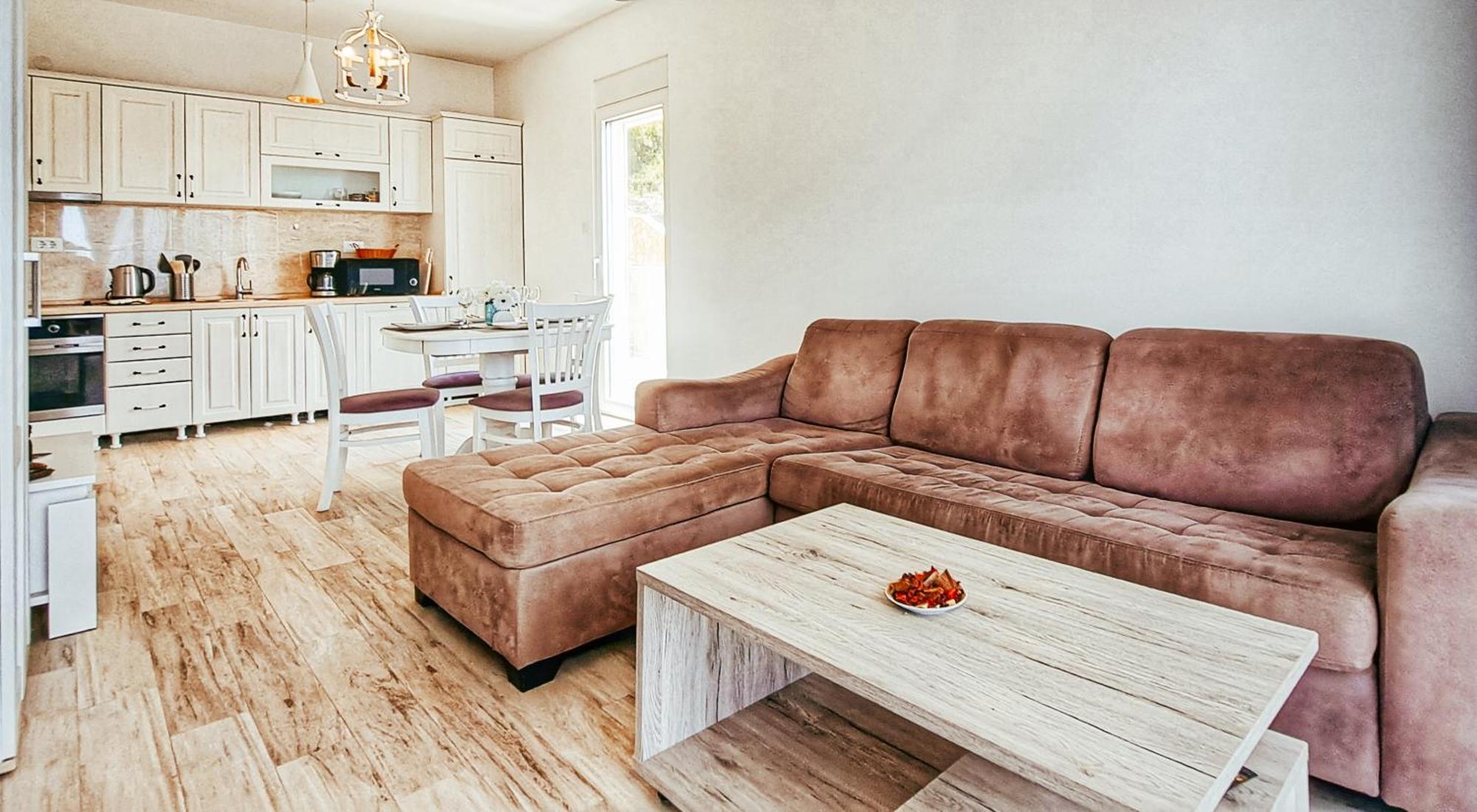 Yourhome Beach First Line Добра-Вода Экстерьер фото