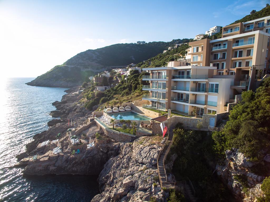 Yourhome Beach First Line Добра-Вода Экстерьер фото